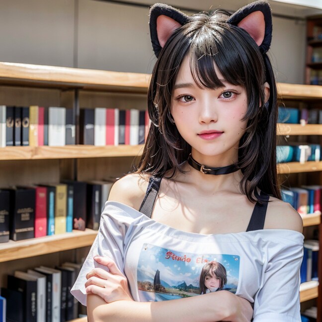 べっぴん？そんな雑誌が図書館にあるわけないでしょう！