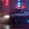Police Interceptor ② 2枚目