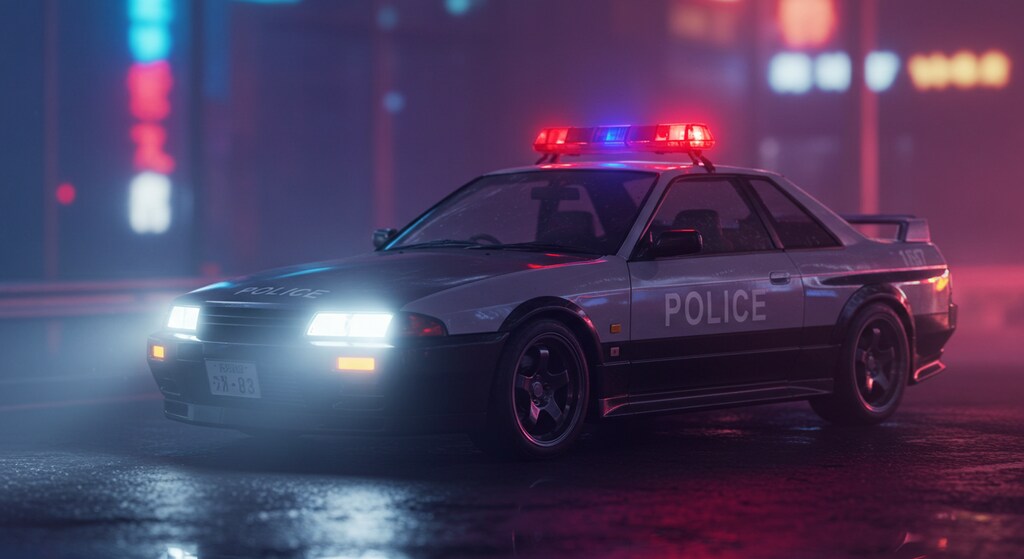 Police Interceptor ②