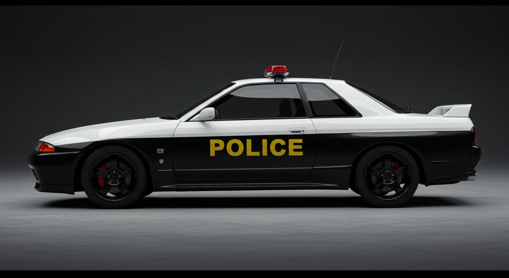 Police Interceptor ②