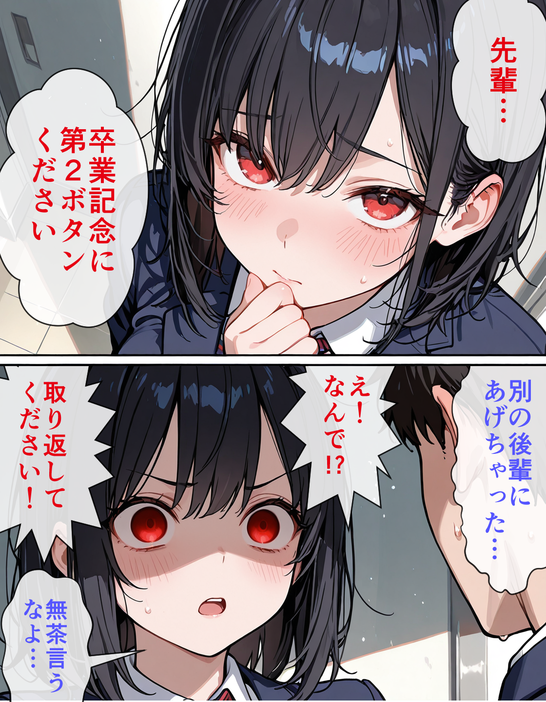 卒業記念