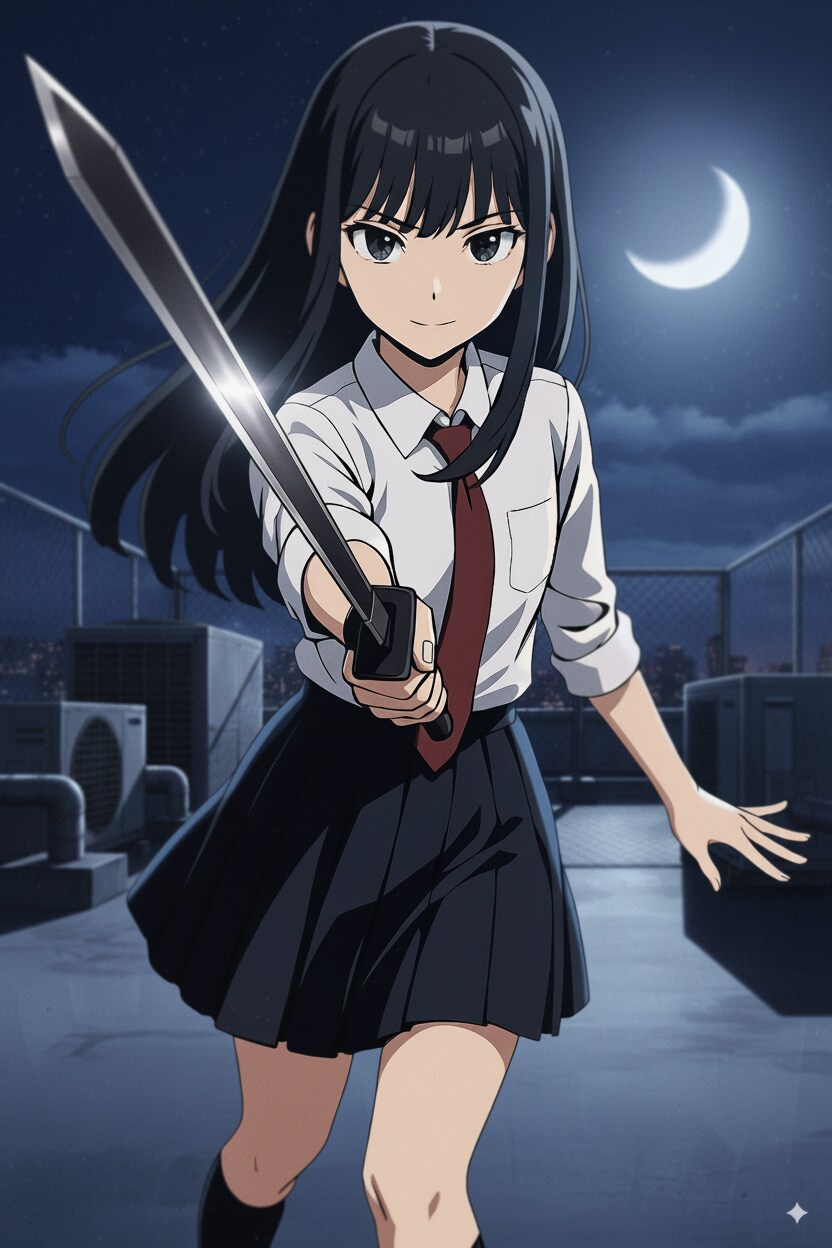 月夜