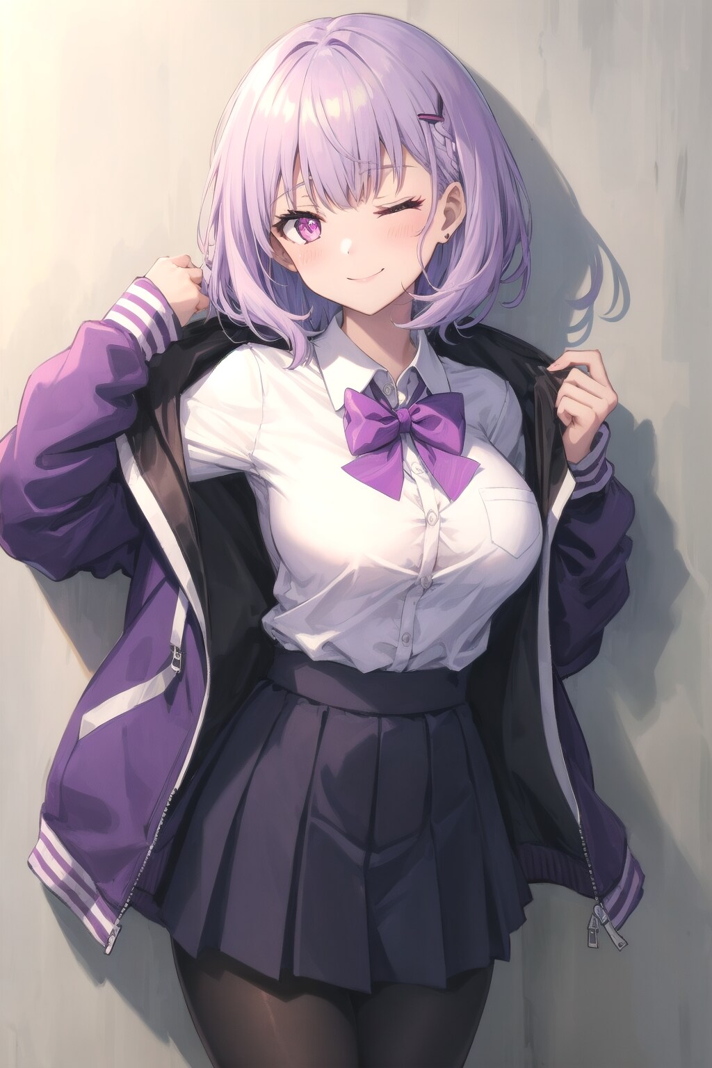 授業サボってカラオケ行こっか