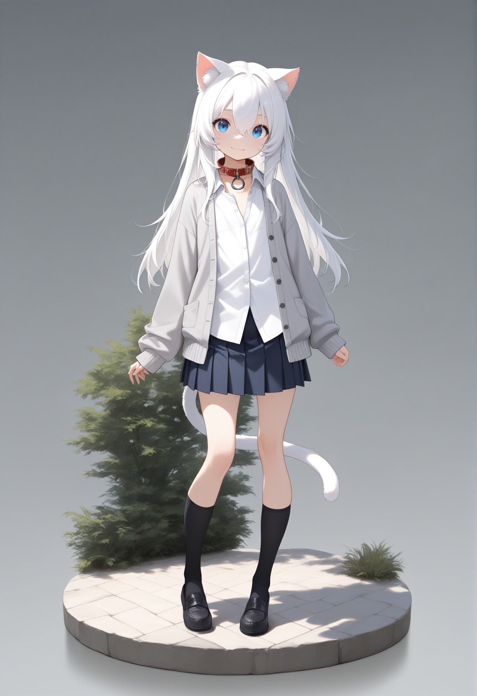 faux figurine | の人気AIイラスト・グラビア