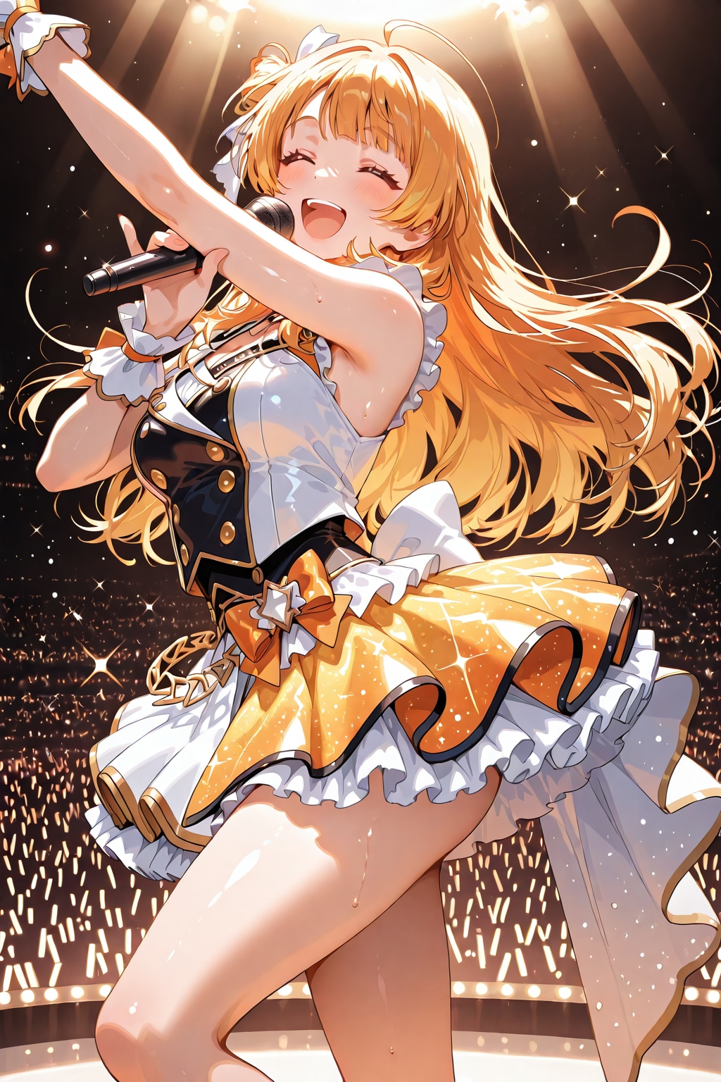 美少女アイドル