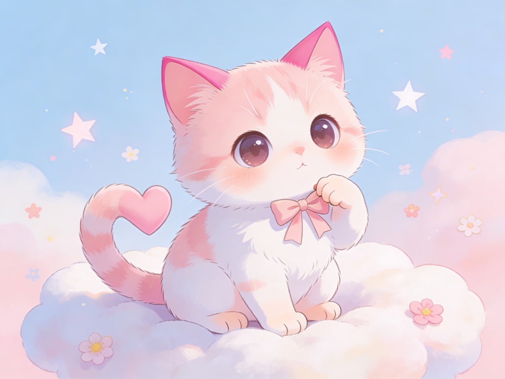 とてつもなくねこかわいい