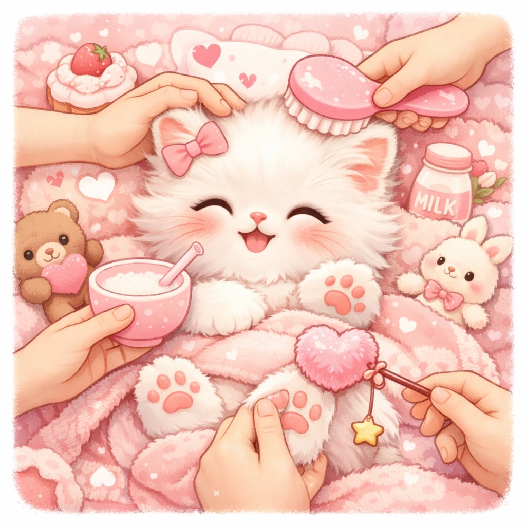 とてつもなくねこかわいい