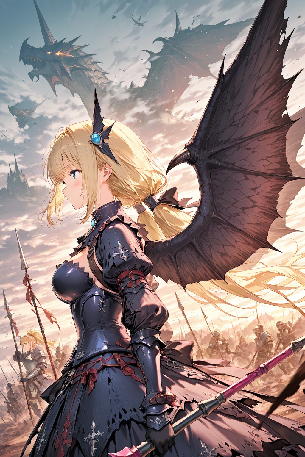 ゴシックが斬る！！ S6