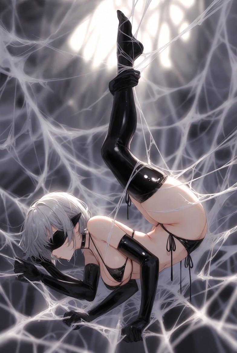 アルケニー（蜘蛛女）