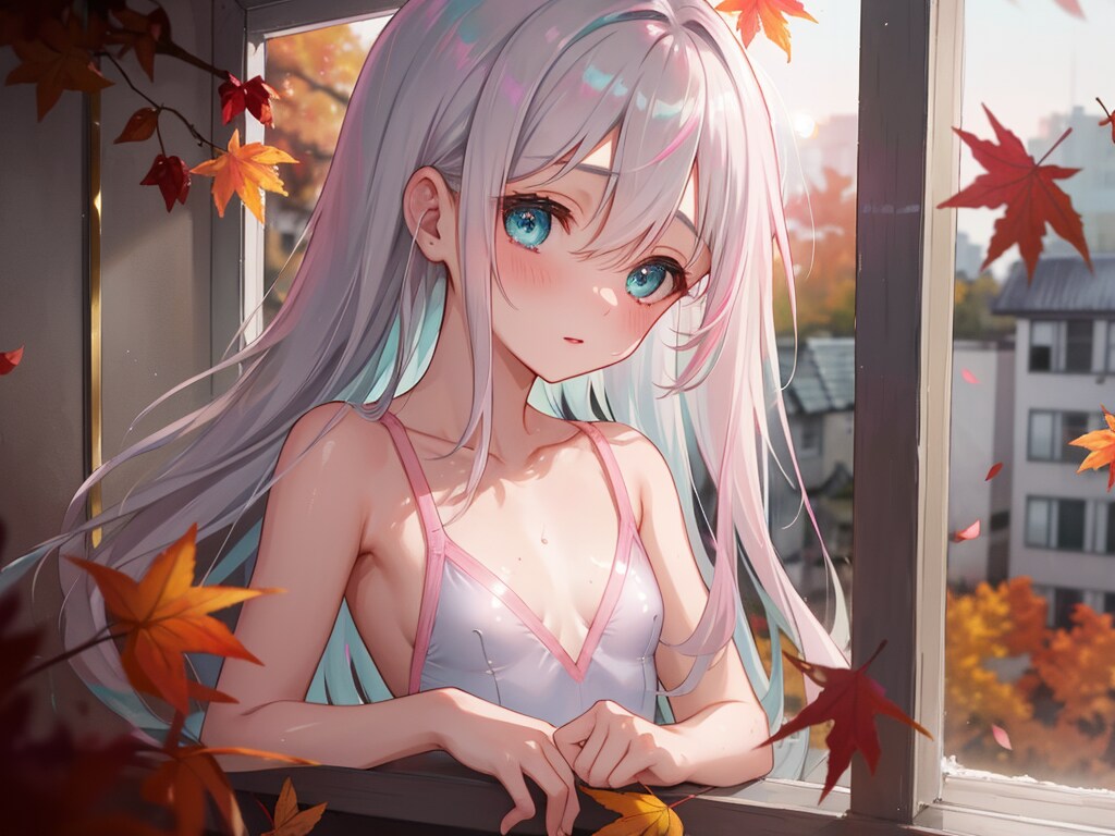 あ、おはようございます。
