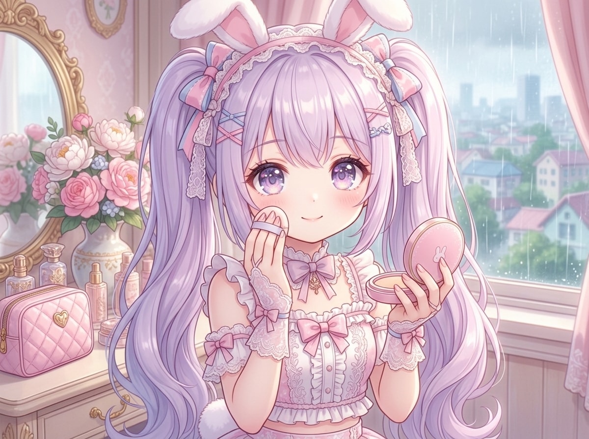 紫ツイぴょん