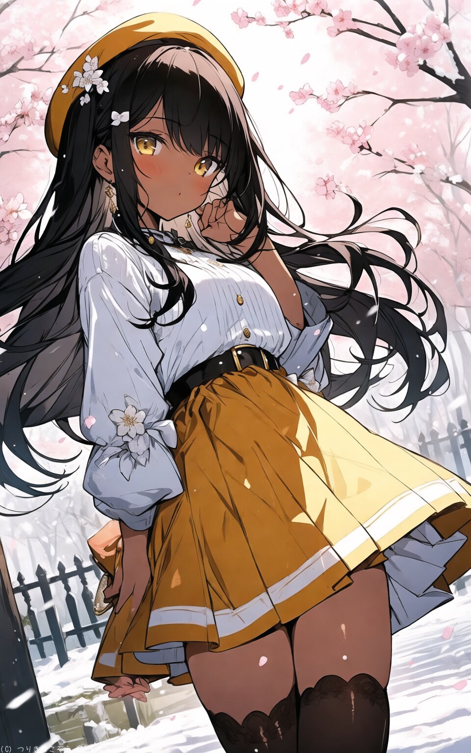 花見しよ？