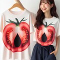 センスの悪い野菜Tシャツ 2枚目