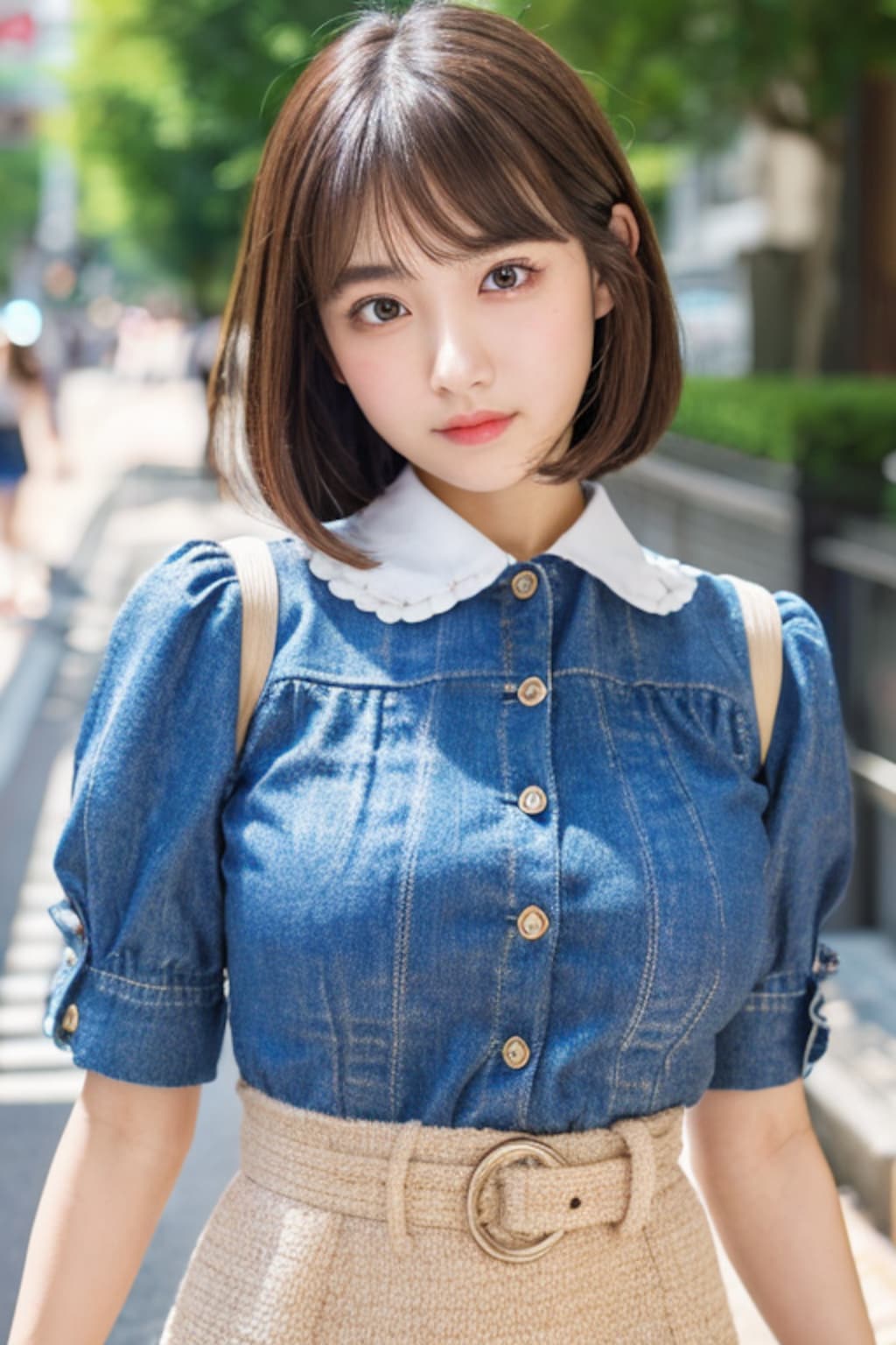 街