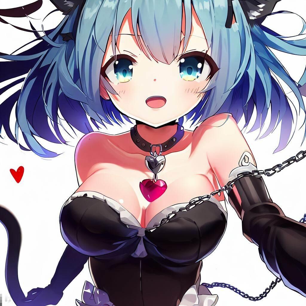 猫耳を付けたレム（その4）