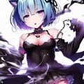 猫耳を付けたレム（その4） 6枚目