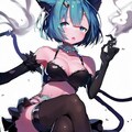 猫耳を付けたレム（その4） 3枚目
