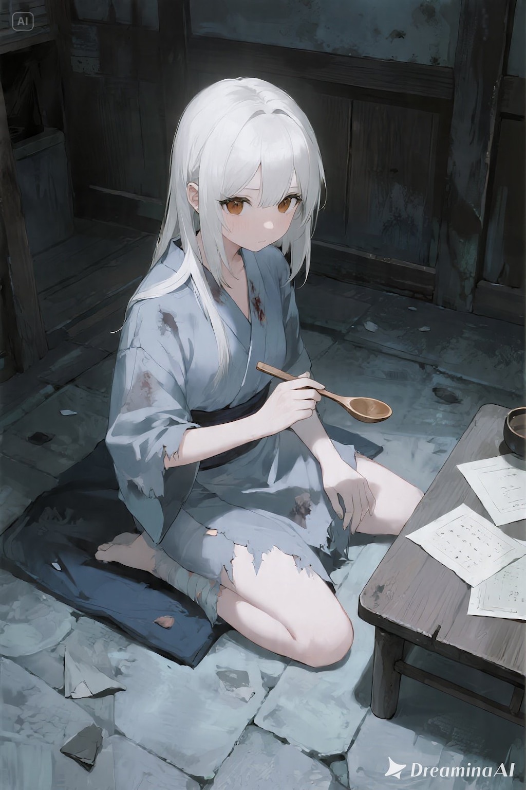 貧乏神128