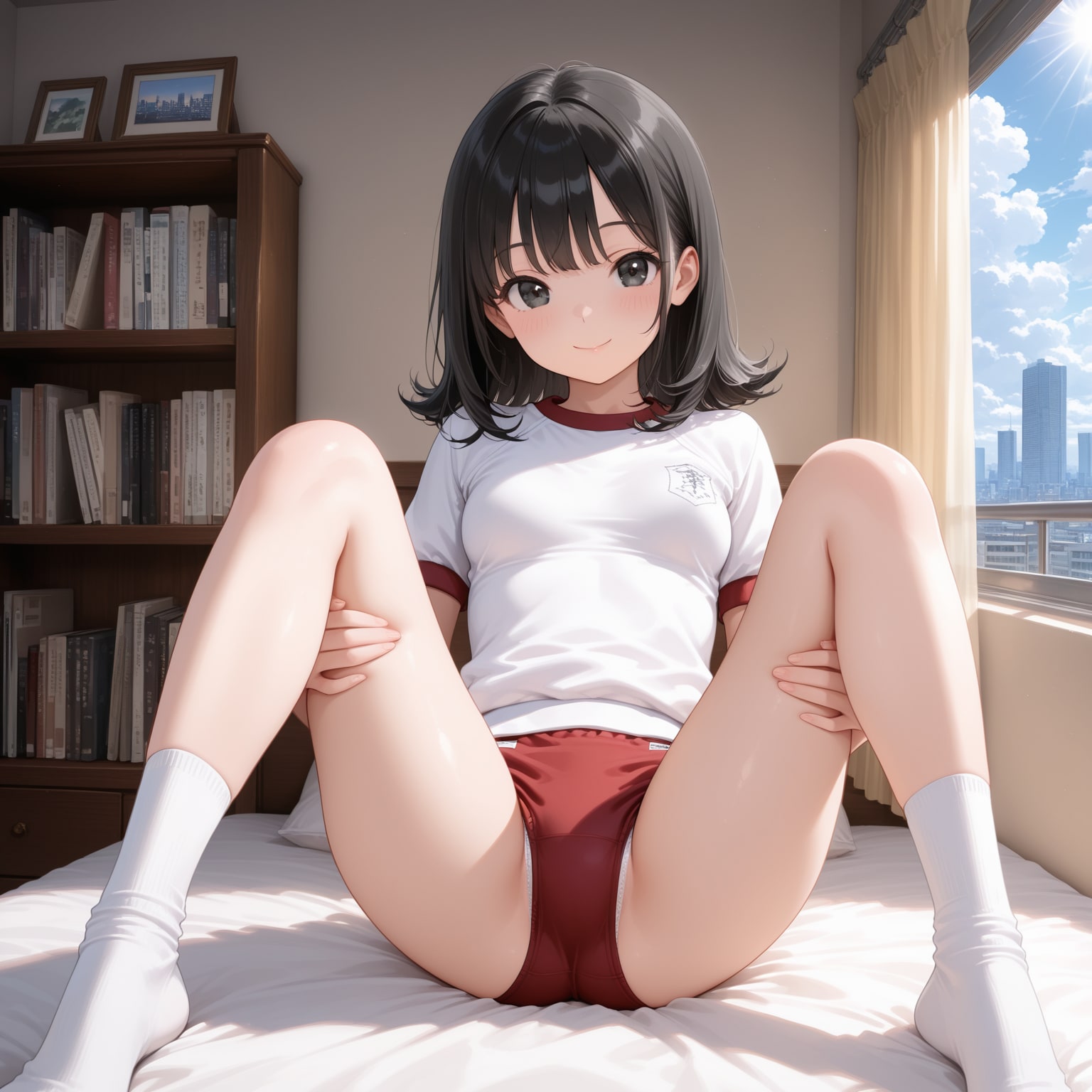 開脚