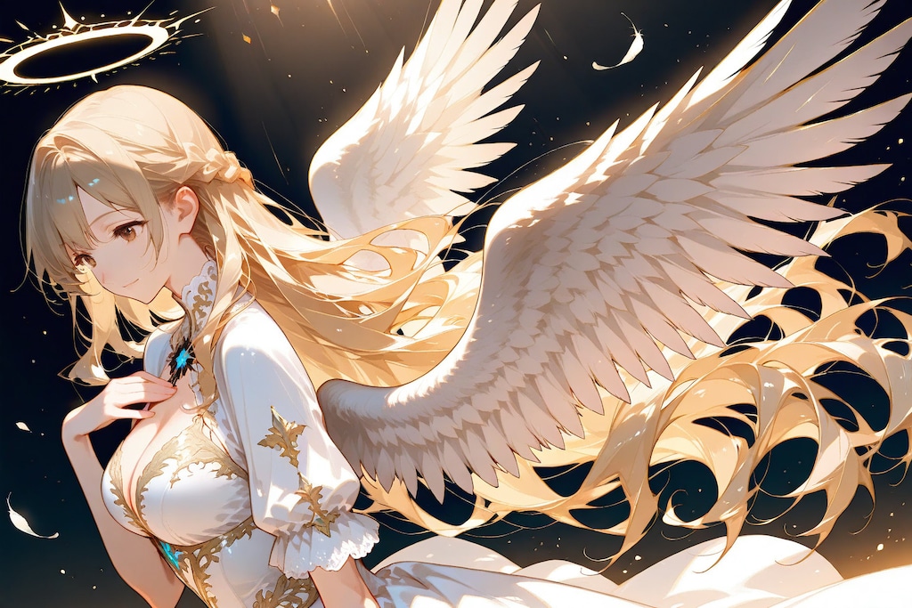 天使さん頑張ります（GRYPHON）