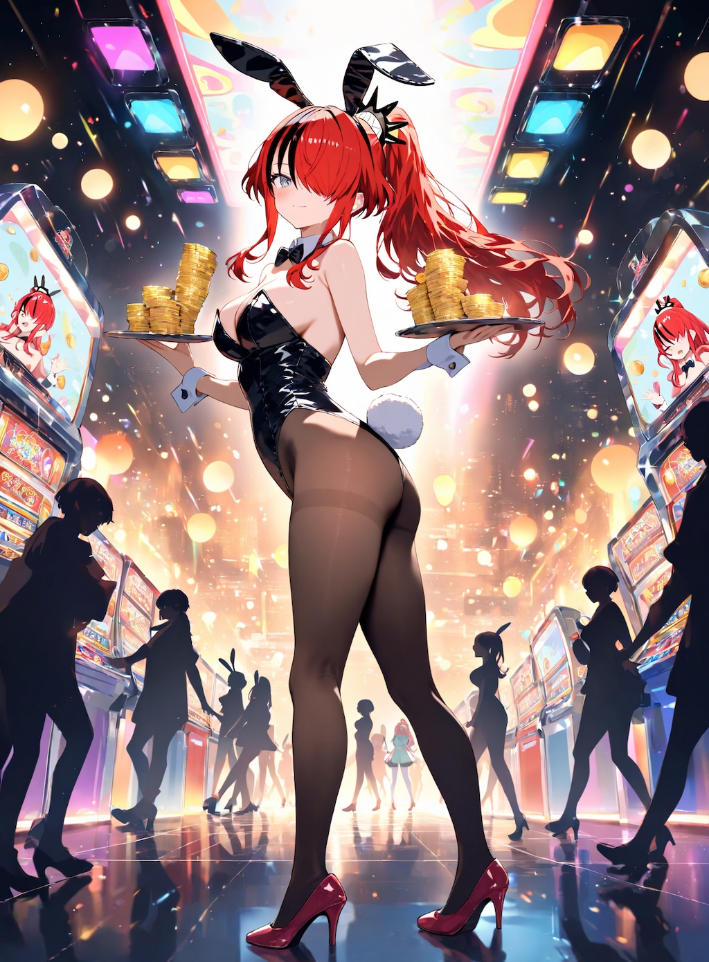 カジノ - レインパターソン / にじさんじ