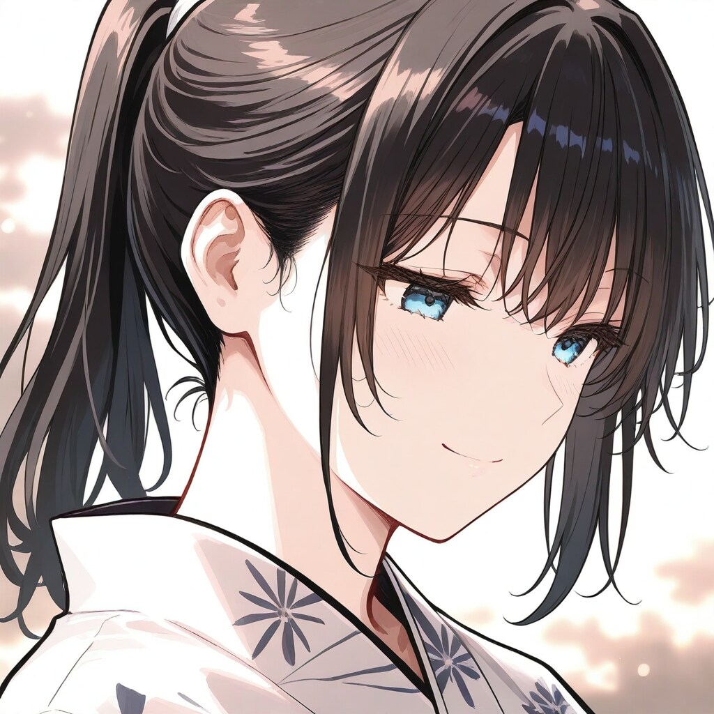 浴衣合わせ | の人気AIイラスト・グラビア