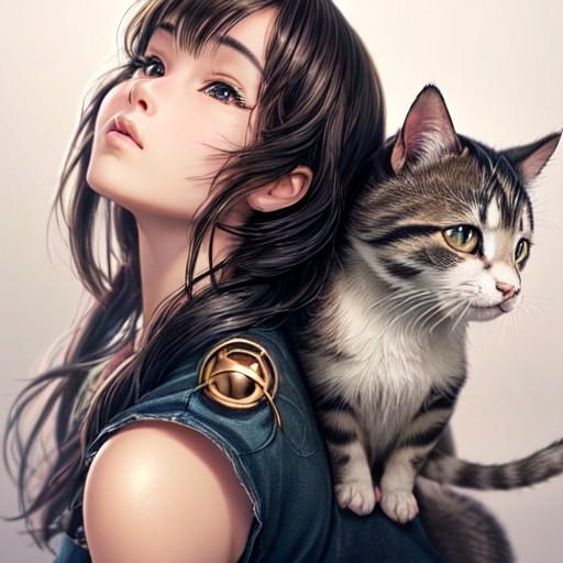 仲良し