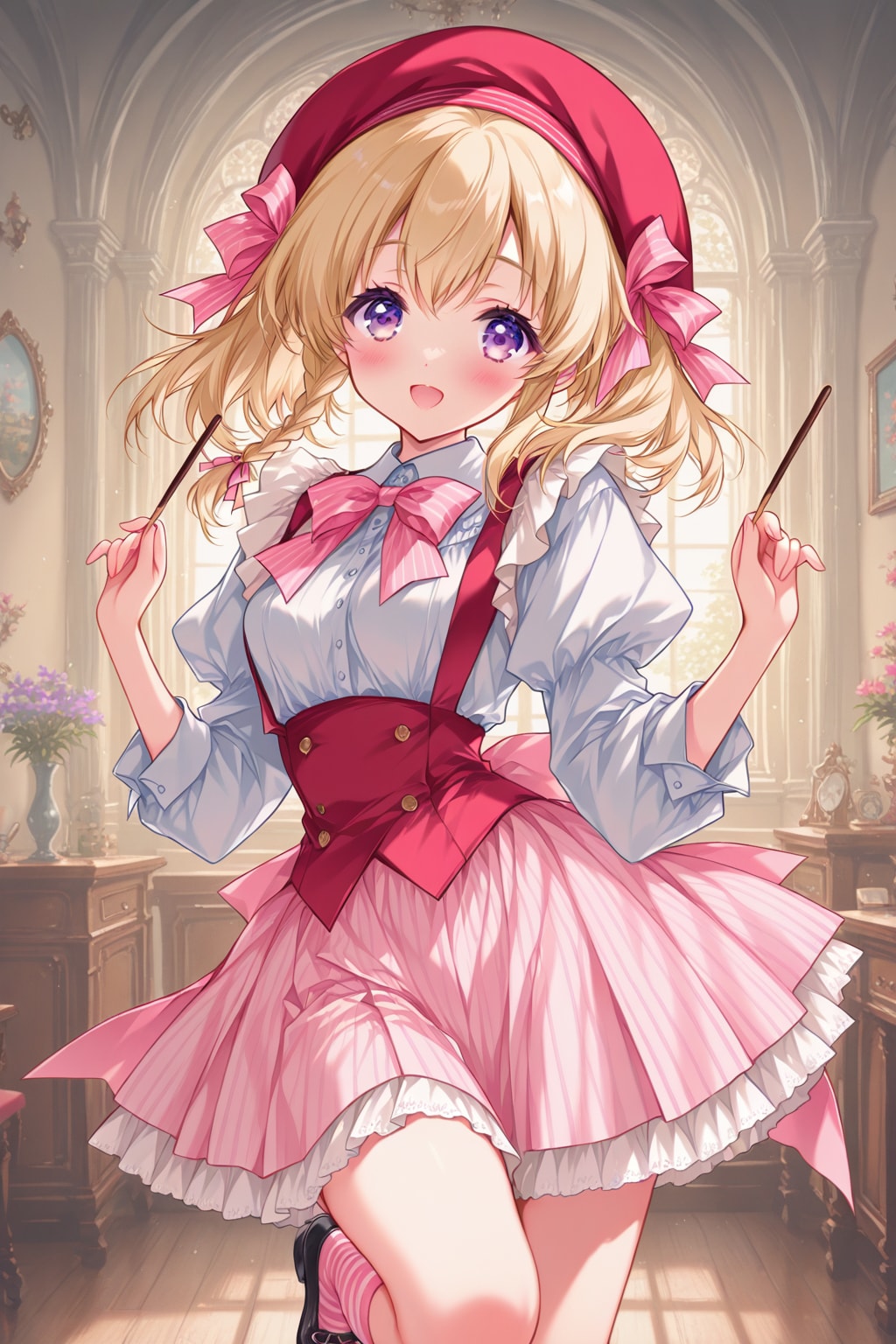 ポッキーの日です