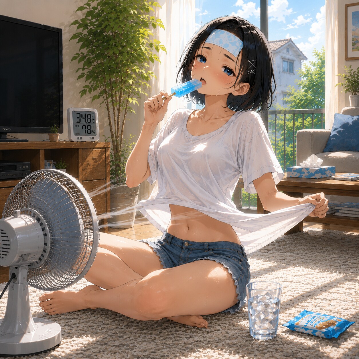 あちぃ
