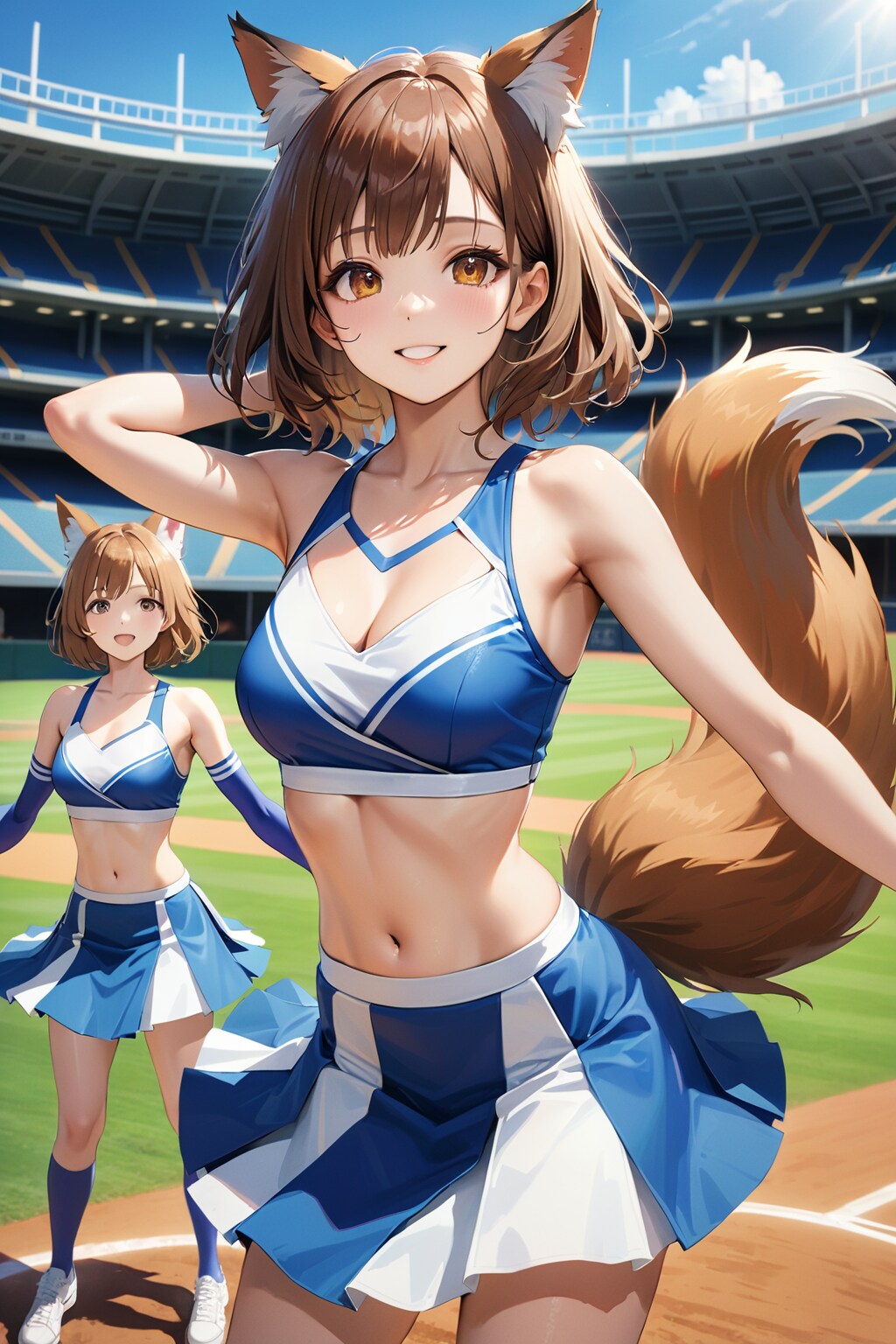 きつねダンス