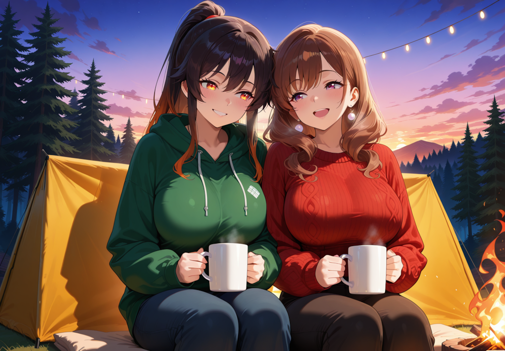 マウンテンキャンプ