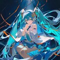 初音ミク 6枚目