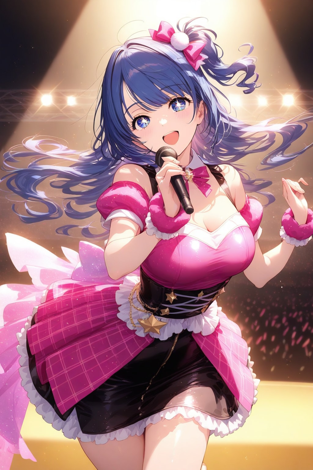 美少女アイドル