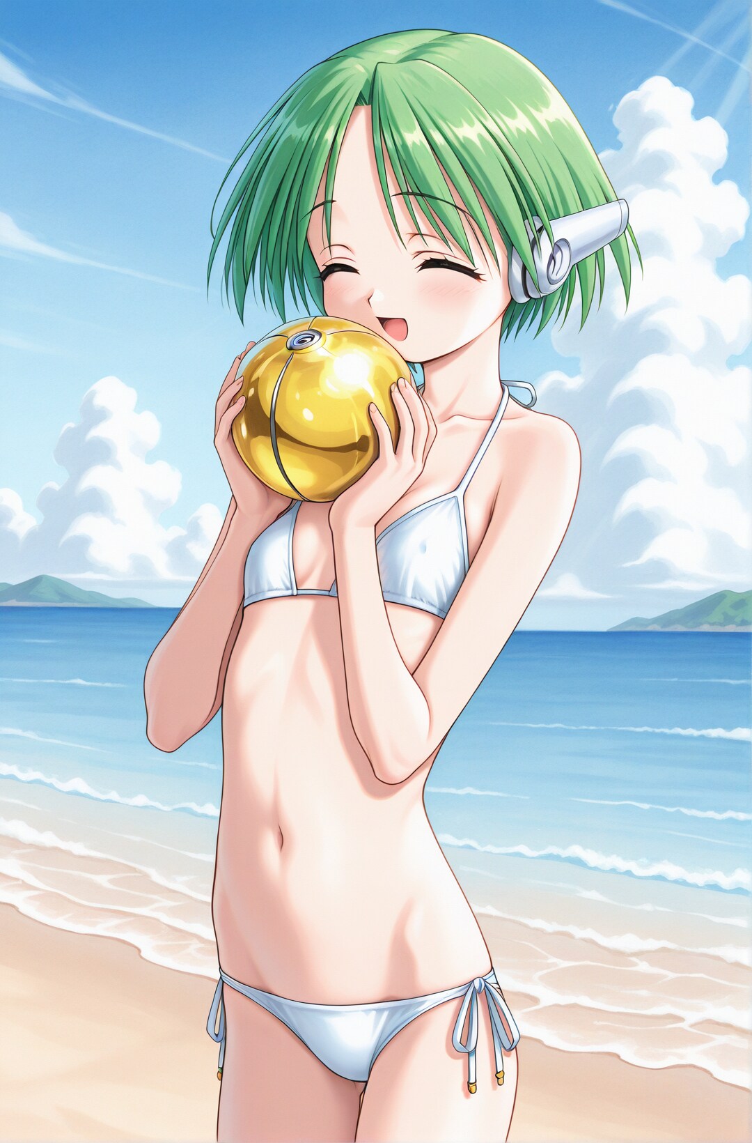 夢見た君との夏