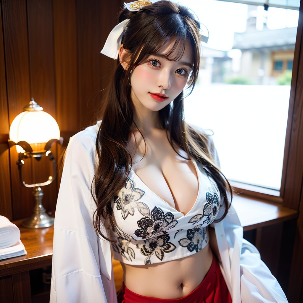 巫女