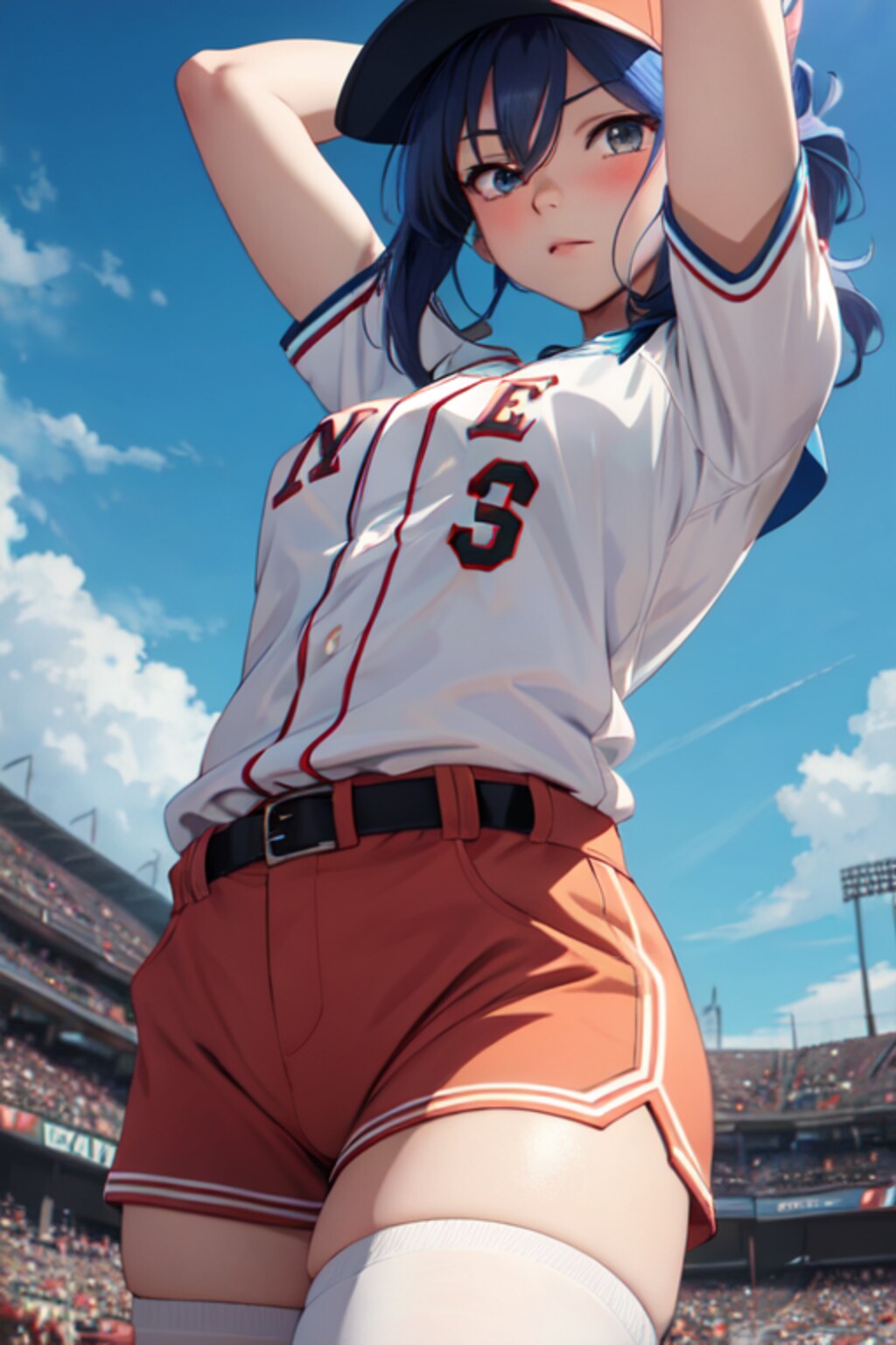 ビッチャー振りかぶって