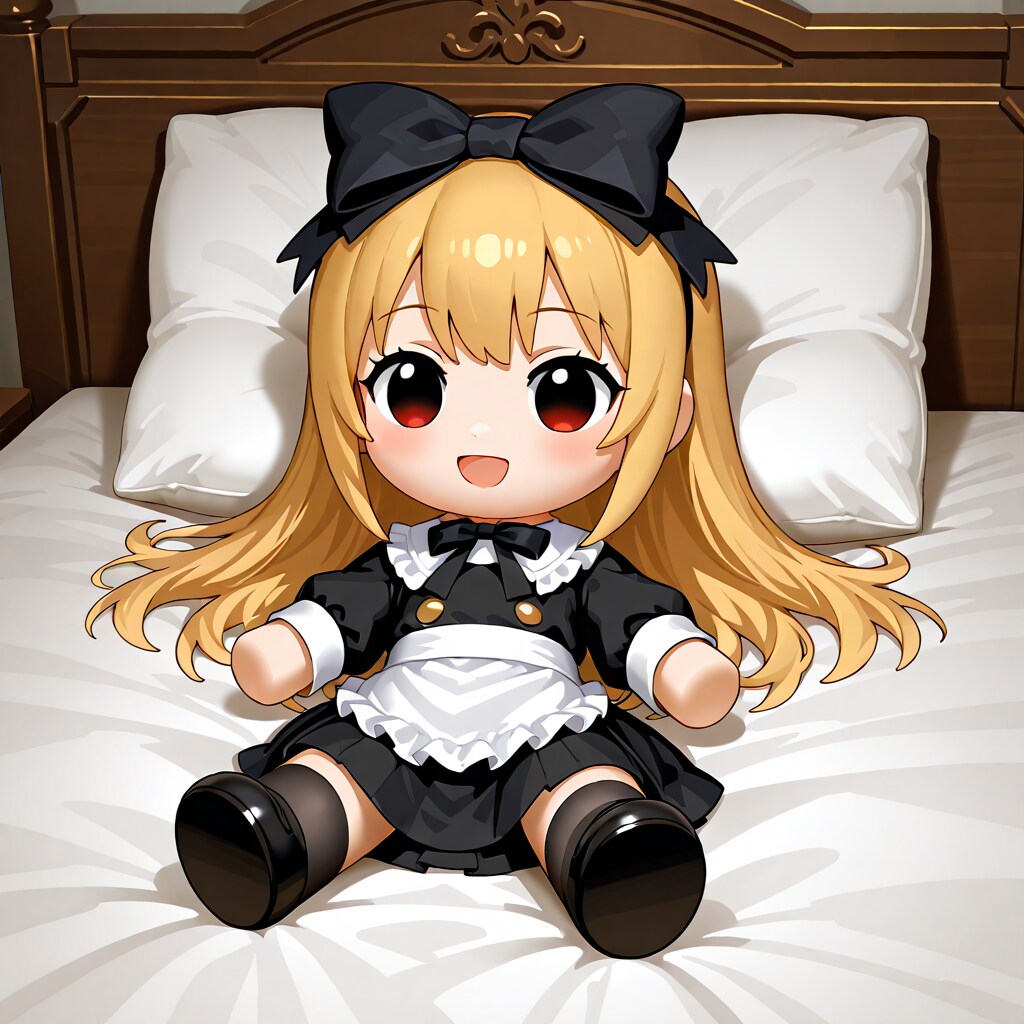 お人形さん