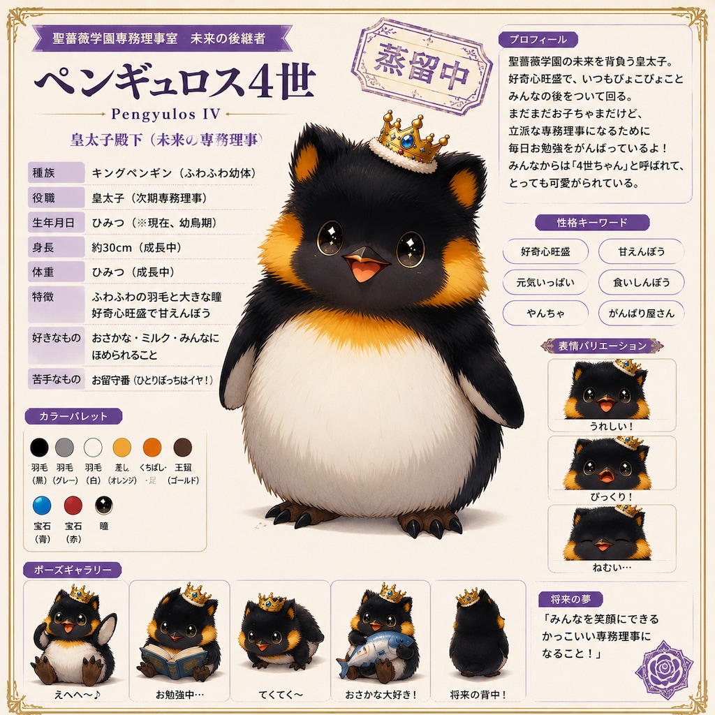 ペンギュロス4世