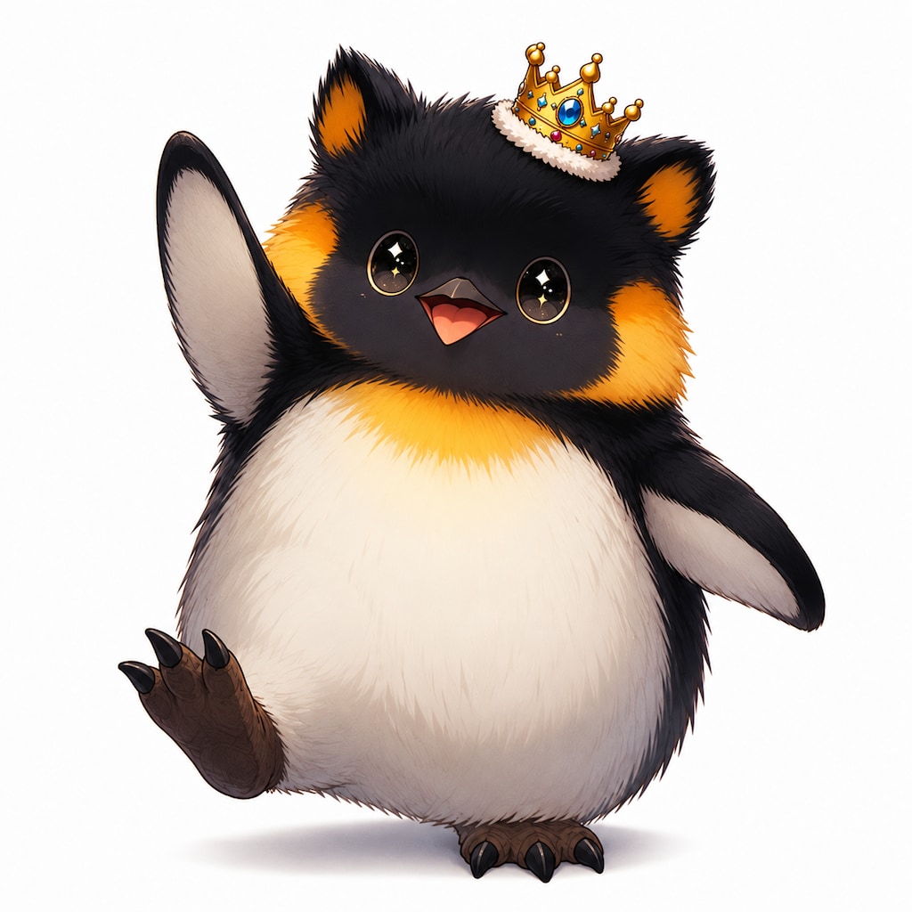 ペンギュロス4世