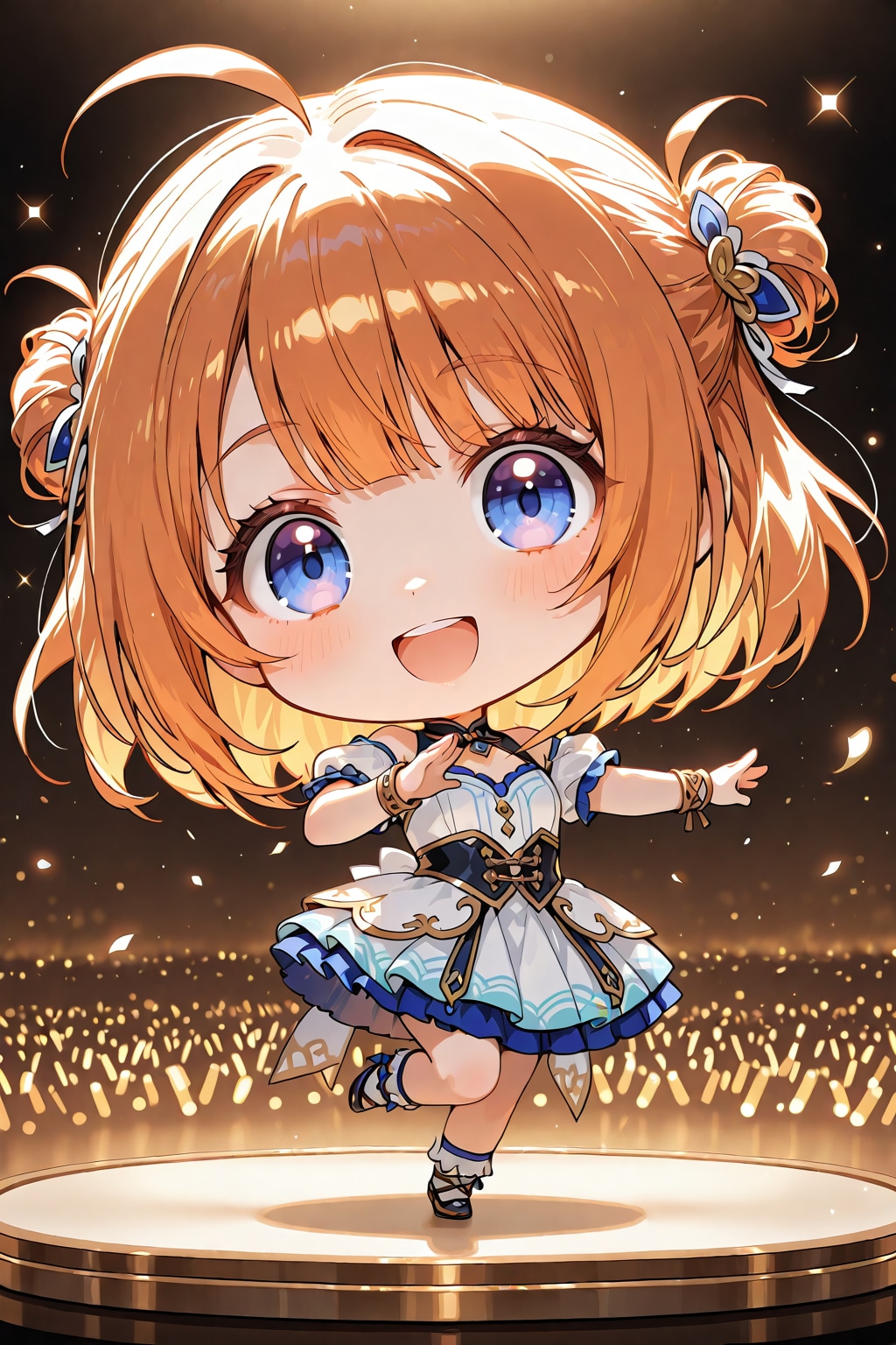 ちびキャラアイドルちゃん