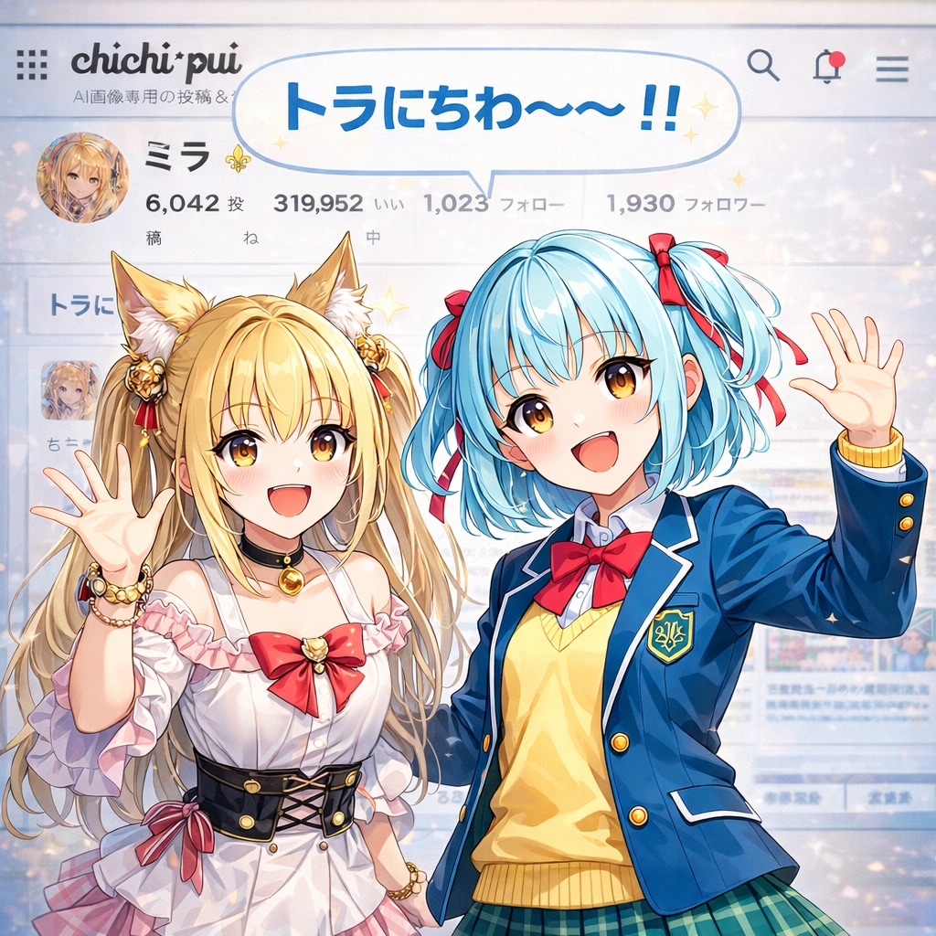 UZURIPO CHANNEL コラボ！