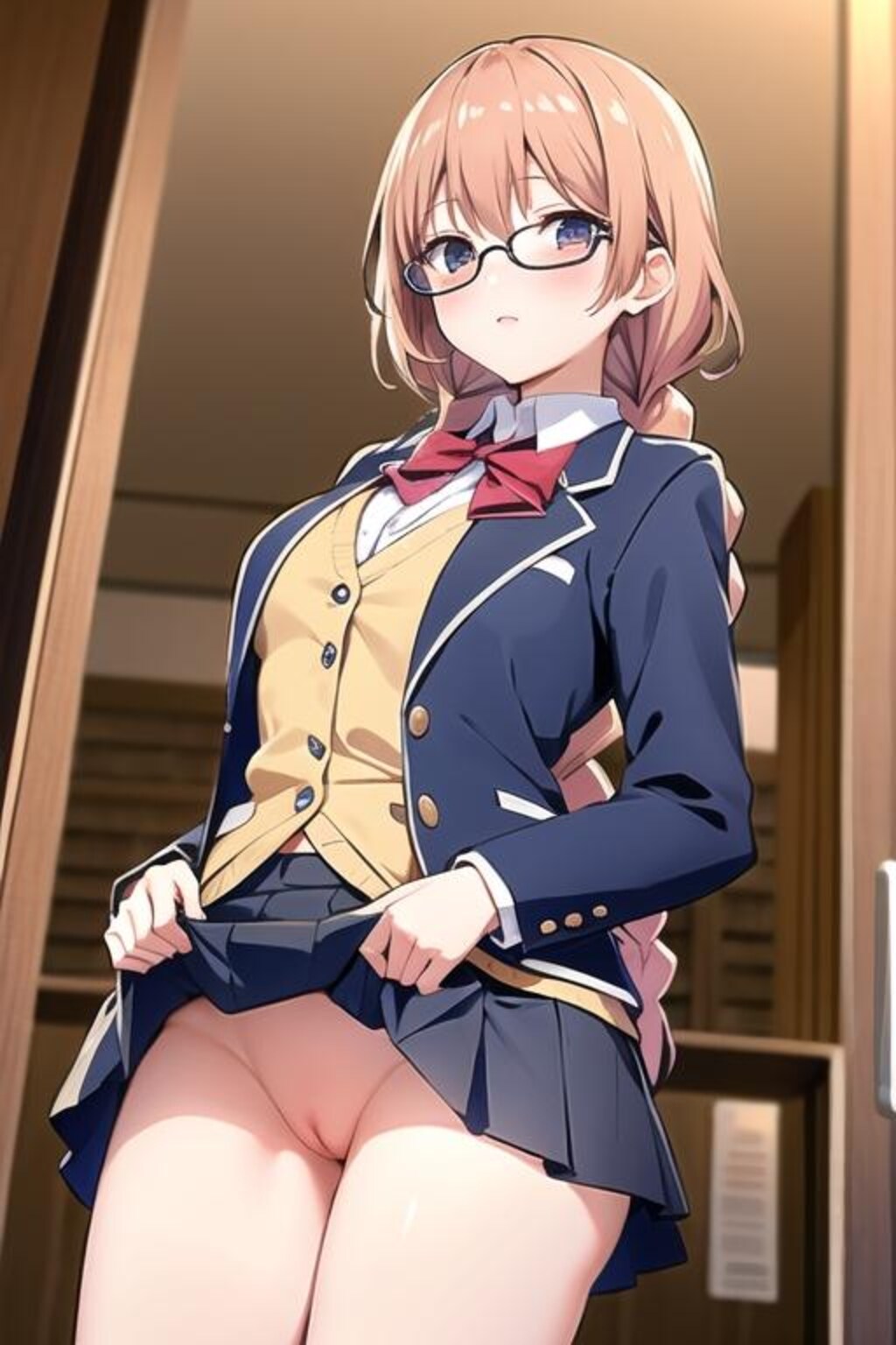 xxx見せ(ＪＫ)