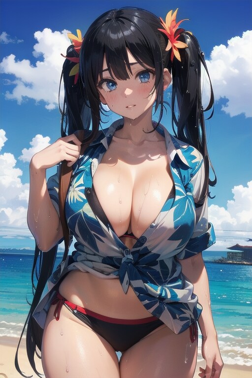 ツインテちゃんの休日