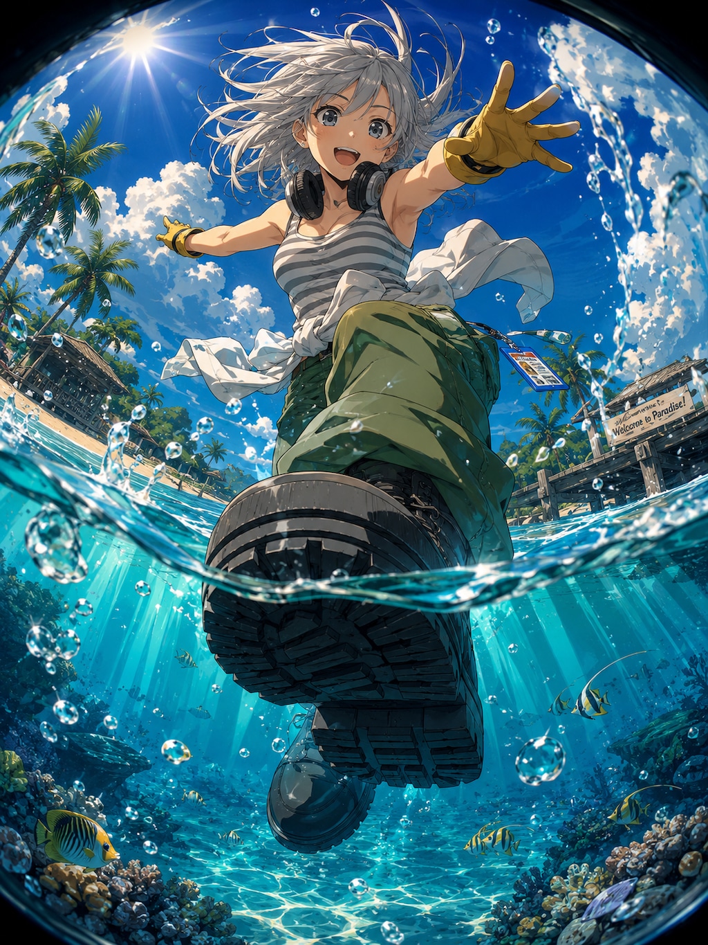 色々整備
