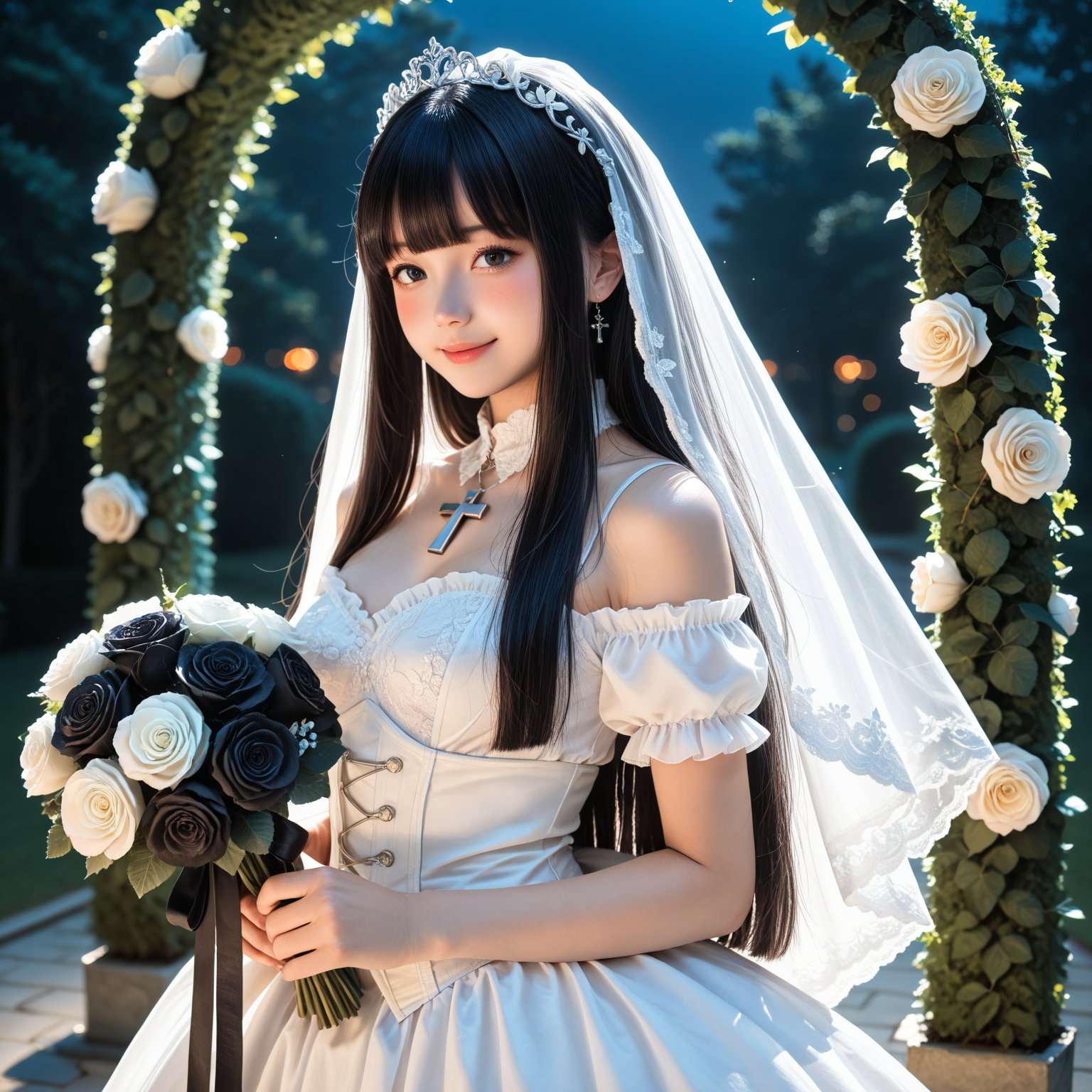 死神ちゃん　ジューンブライド