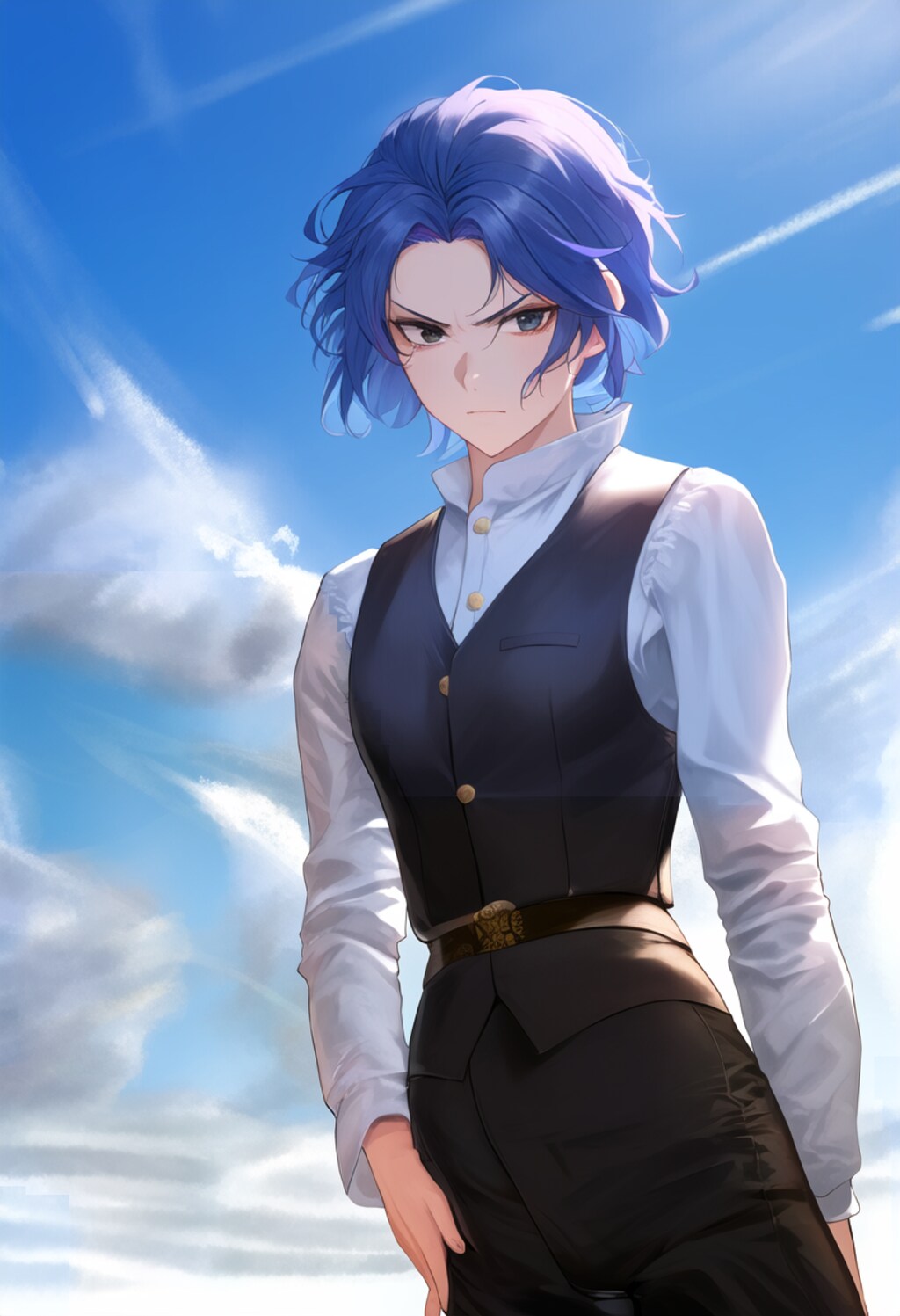 シンジケート構成員　美男風末端構成員　作り直し再投稿版