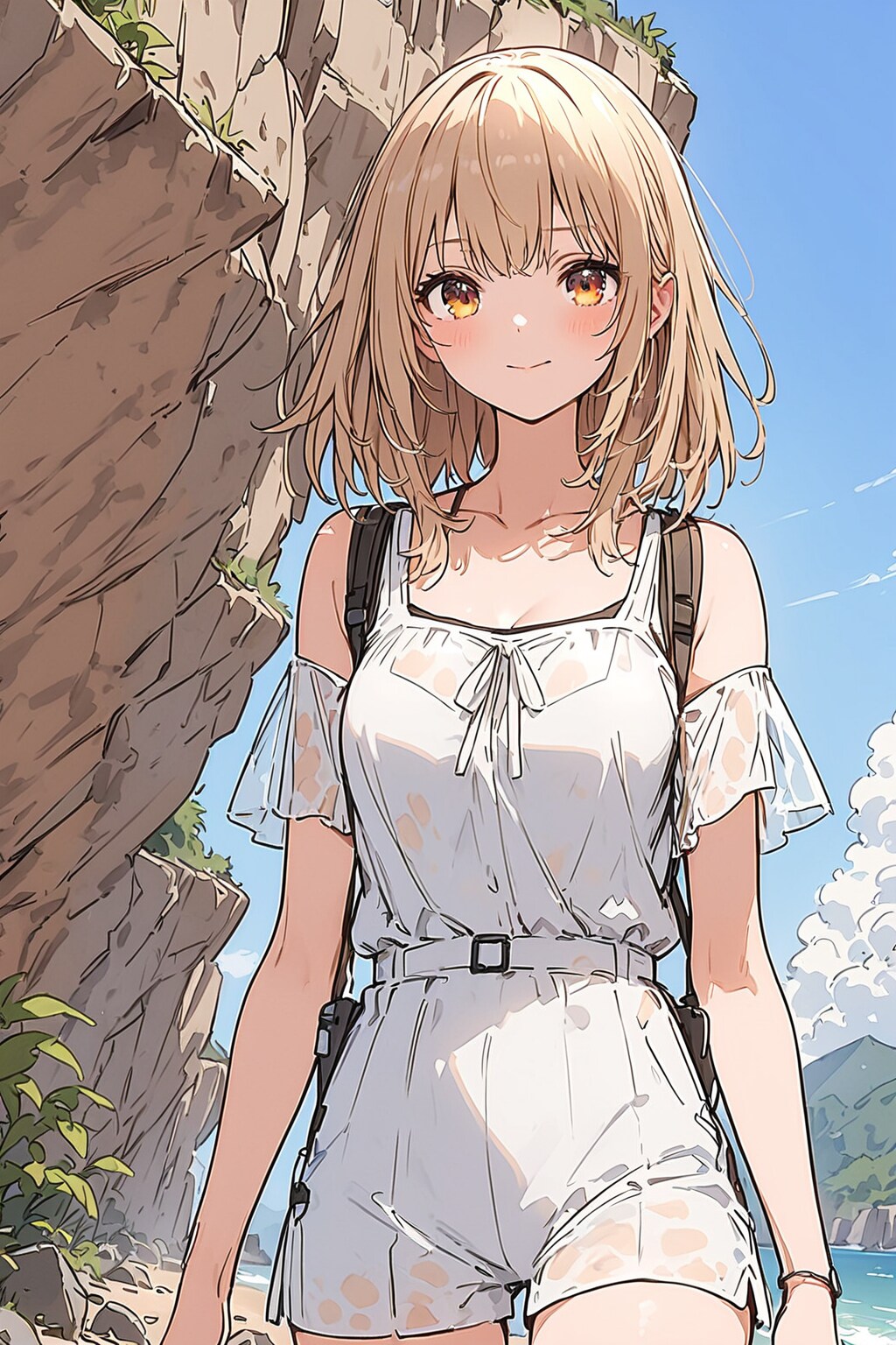 トレッキング | の人気AIイラスト・グラビア