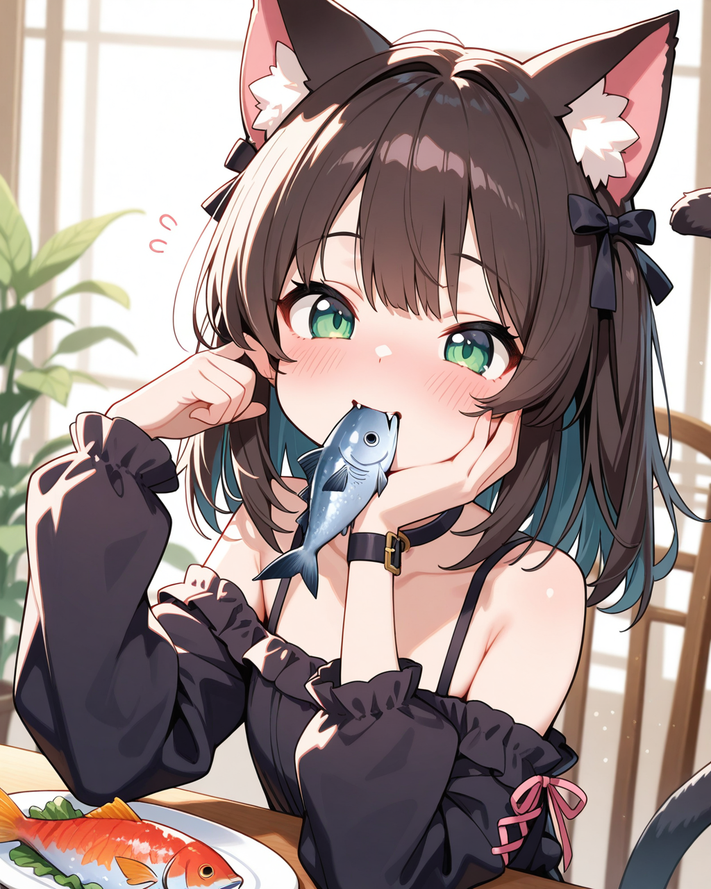 おさかにゃレストラン！！