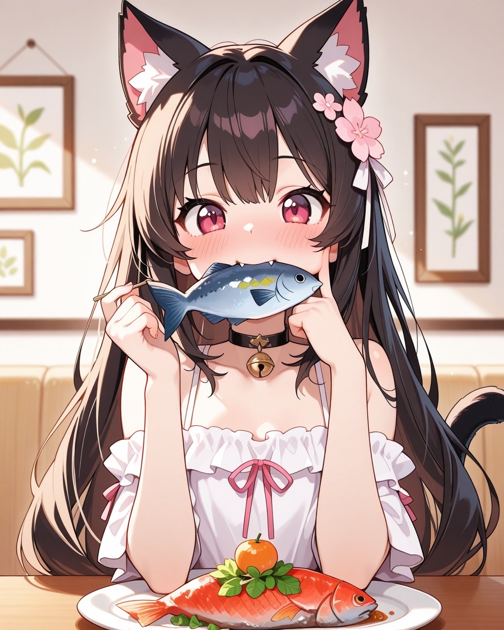 おさかにゃレストラン！！