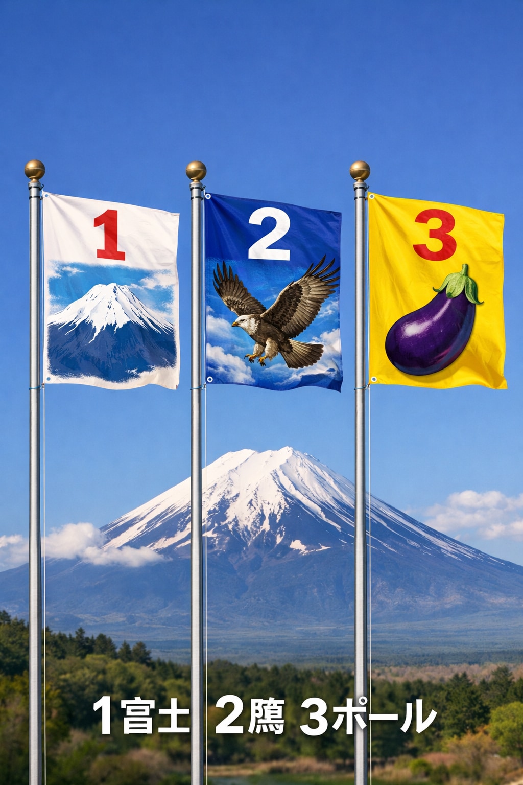 縁起のいいもの